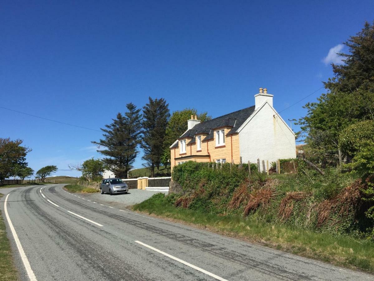 Roskhill Croft B&B Dunvegan  Exteriér fotografie