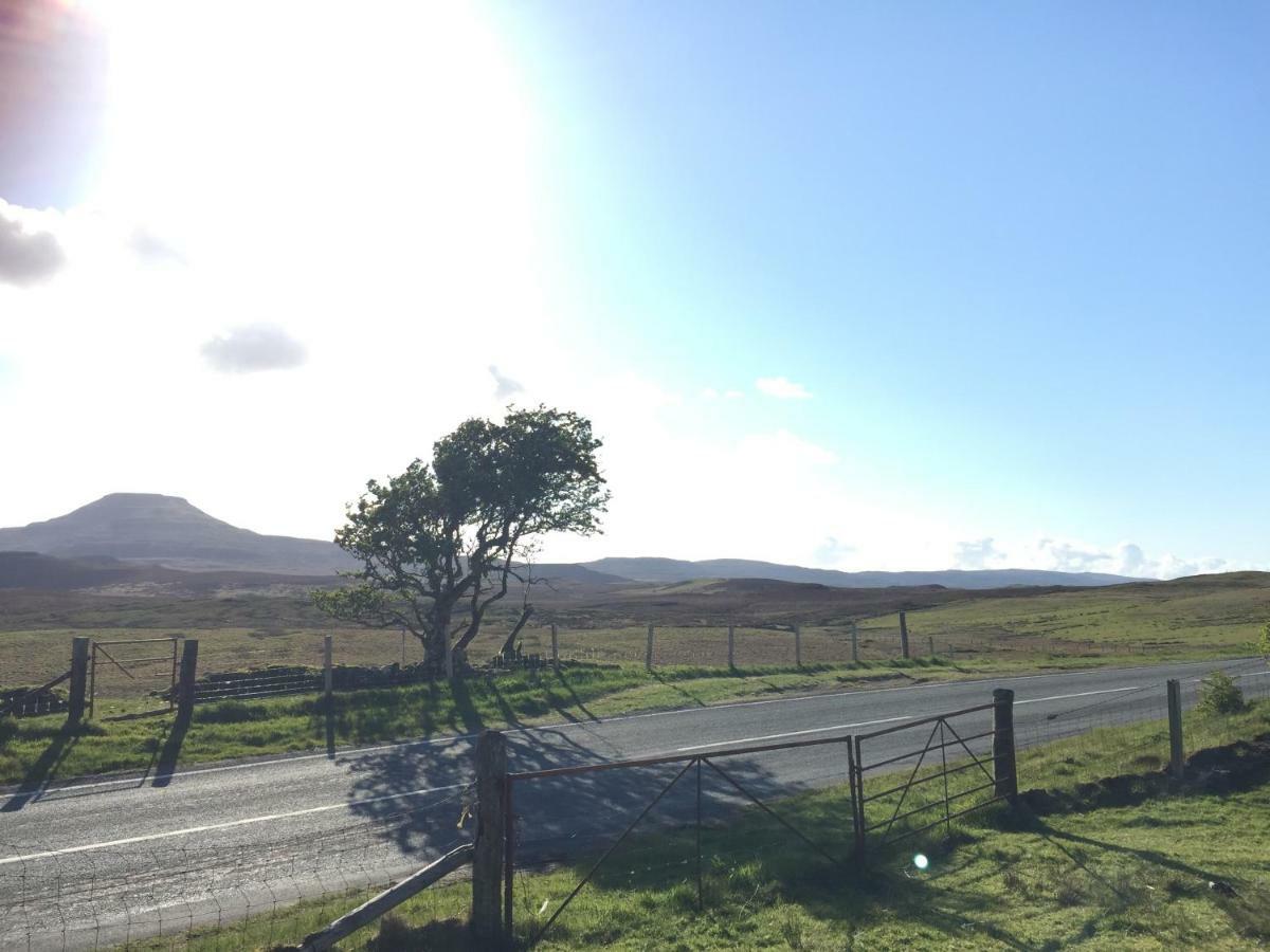 Roskhill Croft B&B Dunvegan  Exteriér fotografie